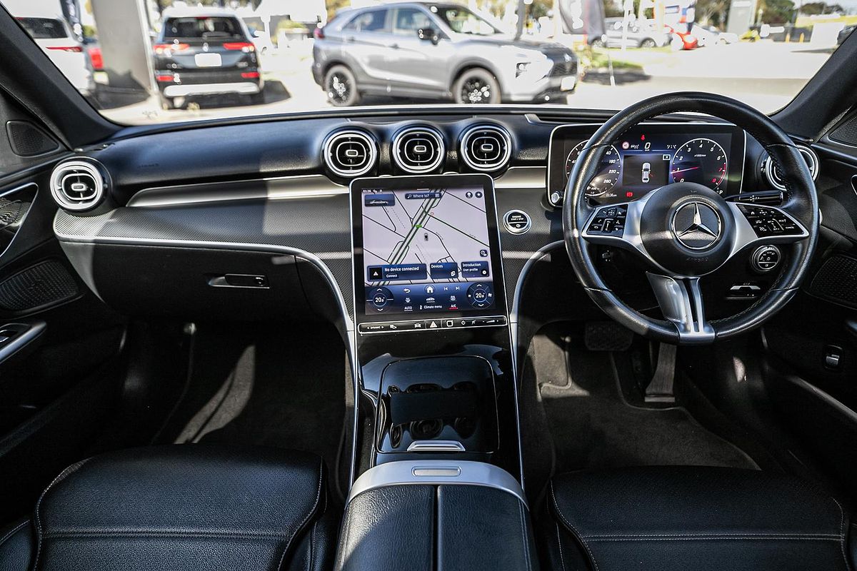 2023 Mercedes-Benz C-Class C200 W206