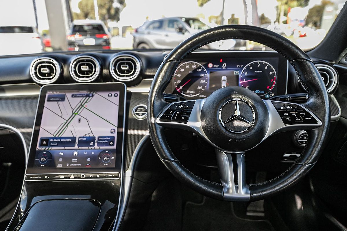 2023 Mercedes-Benz C-Class C200 W206