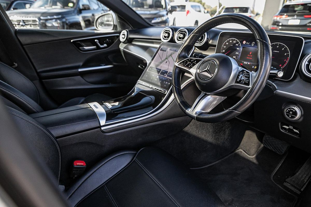 2023 Mercedes-Benz C-Class C200 W206