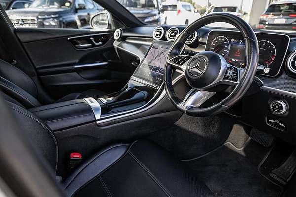 2022 Mercedes-Benz C-Class C200 Edition C W206