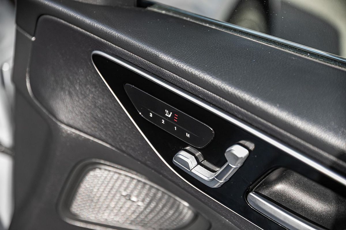 2023 Mercedes-Benz C-Class C200 W206
