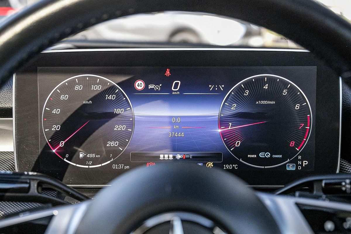 2023 Mercedes-Benz C-Class C200 W206