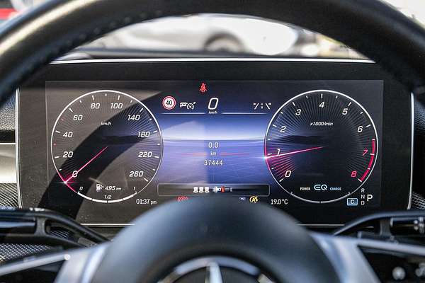 2022 Mercedes-Benz C-Class C200 Edition C W206