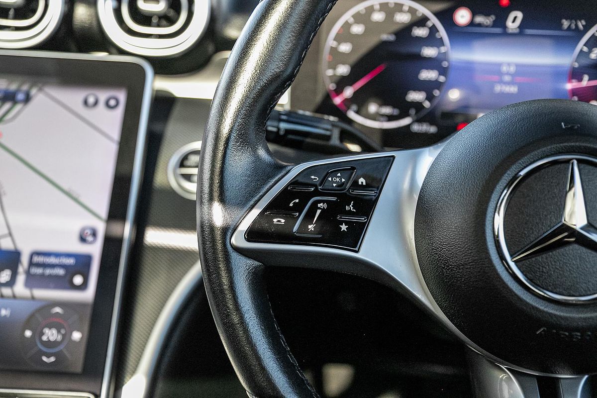 2023 Mercedes-Benz C-Class C200 W206