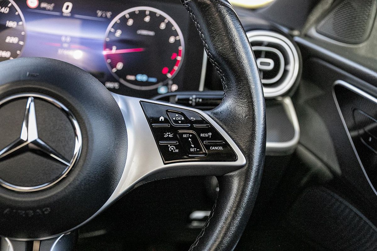 2023 Mercedes-Benz C-Class C200 W206