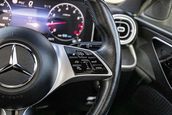 2022 Mercedes-Benz C-Class C200 Edition C W206