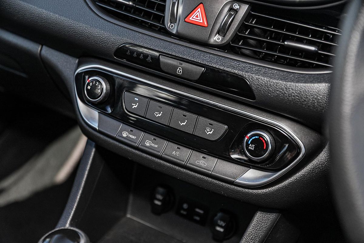 2019 Hyundai i30 Go PD