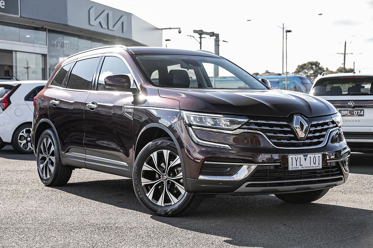 2023 Renault Koleos Life HZG