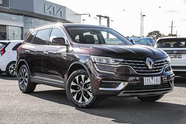 2023 Renault Koleos Life HZG