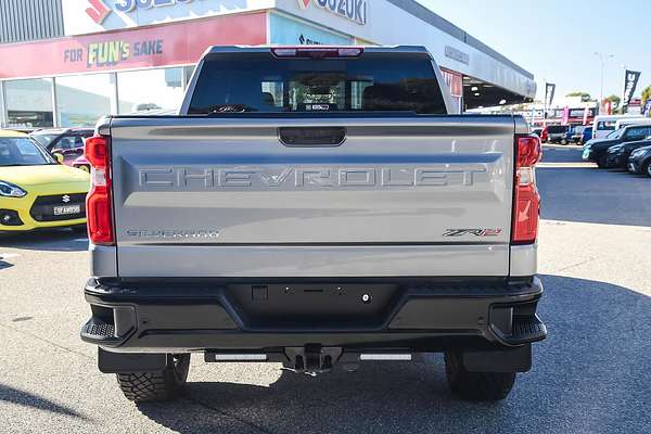 2025 Chevrolet Silverado 1500 ZR2 W/Tech Pack T1 4X4