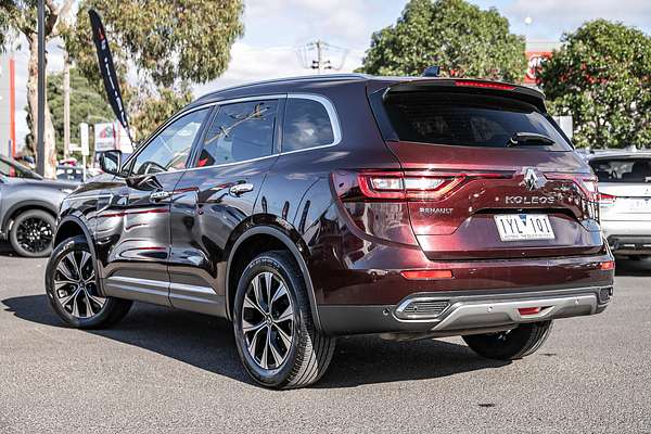 2023 Renault Koleos Life HZG