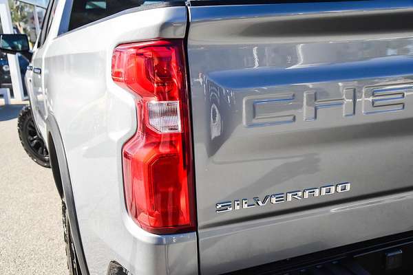 2025 Chevrolet Silverado 1500 ZR2 W/Tech Pack T1 4X4