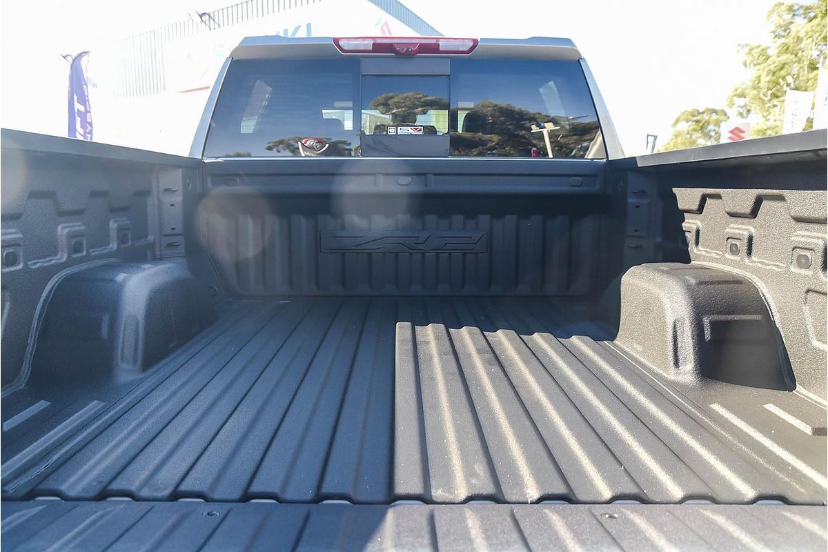 2025 Chevrolet Silverado 1500 ZR2 W/Tech Pack T1 4X4