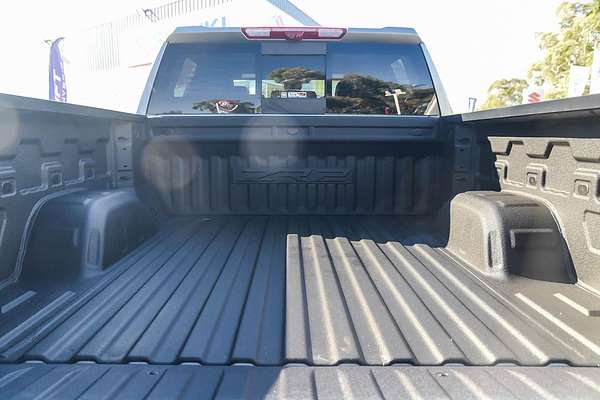 2025 Chevrolet Silverado 1500 ZR2 W/Tech Pack T1 4X4