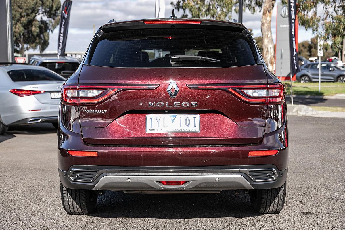 2023 Renault Koleos Life HZG