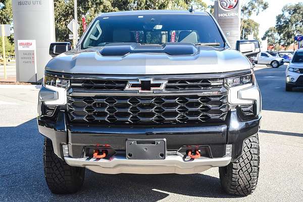 2025 Chevrolet Silverado 1500 ZR2 W/Tech Pack T1 4X4