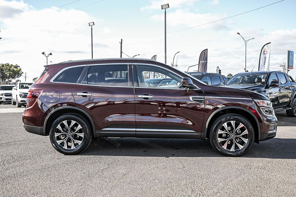 2023 Renault Koleos Life HZG