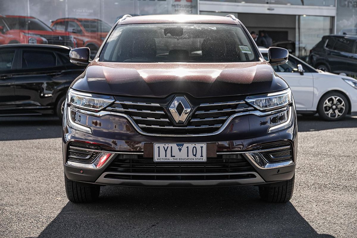 2023 Renault Koleos Life HZG