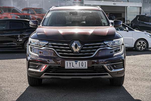 2023 Renault Koleos Life HZG