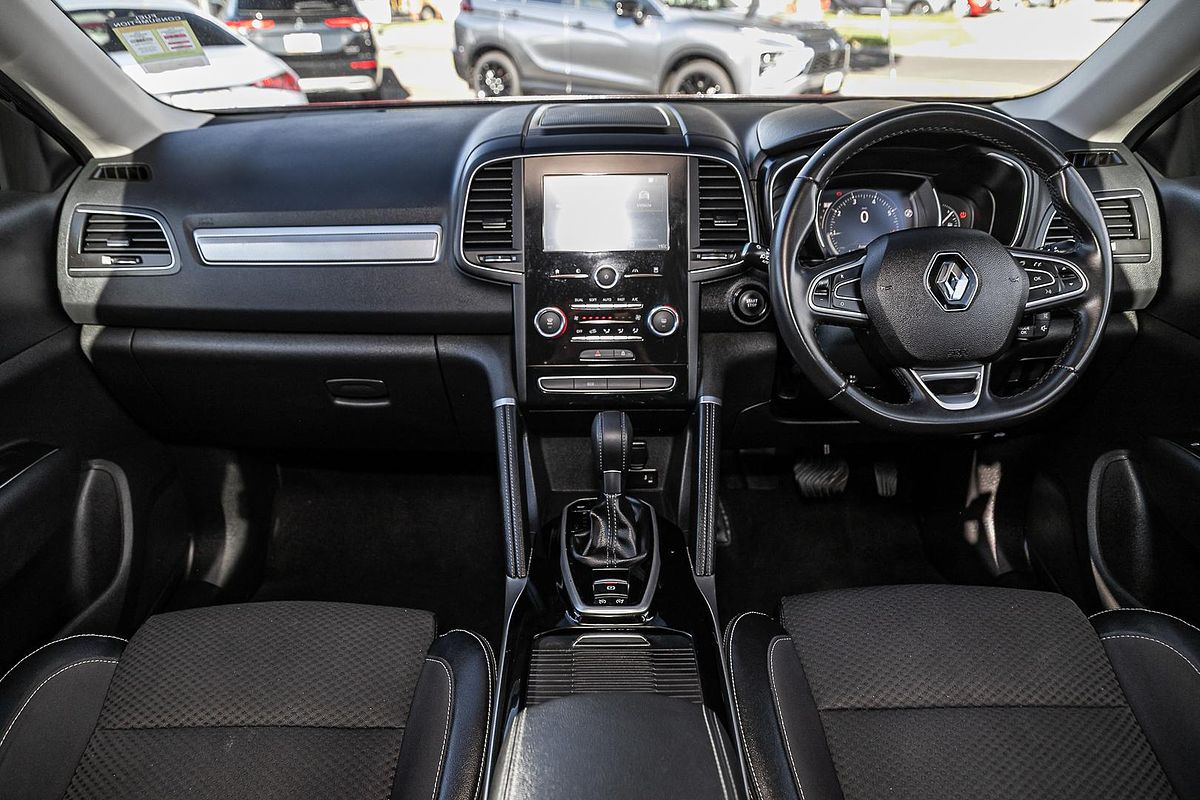 2023 Renault Koleos Life HZG