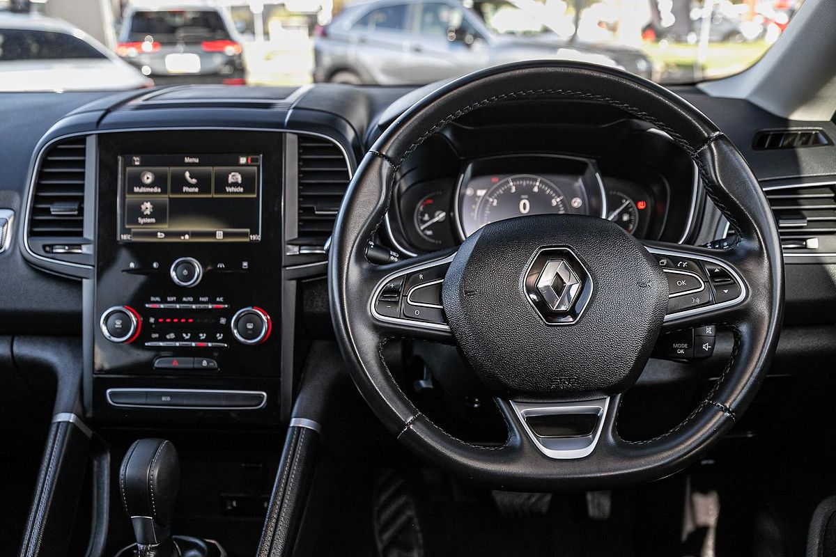 2023 Renault Koleos Life HZG