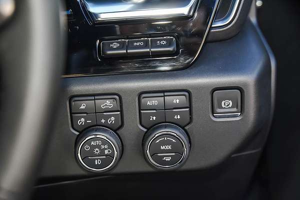 2025 Chevrolet Silverado 1500 ZR2 W/Tech Pack T1 4X4