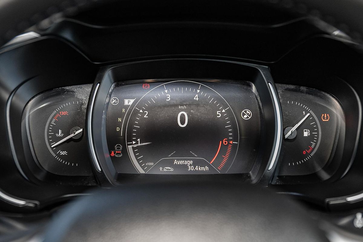 2023 Renault Koleos Life HZG