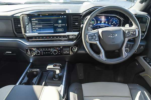 2025 Chevrolet Silverado 1500 ZR2 W/Tech Pack T1 4X4