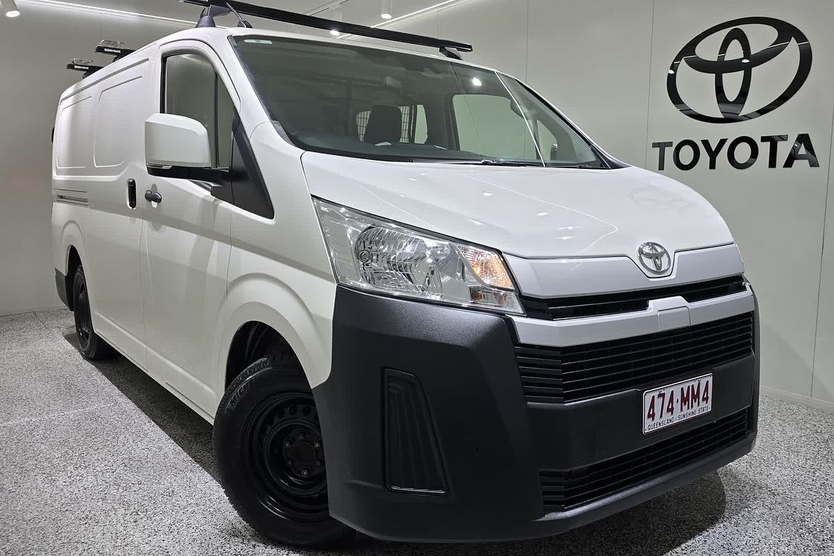 2020 Toyota Hiace GDH300R LWB