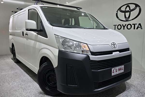 2020 Toyota Hiace GDH300R LWB