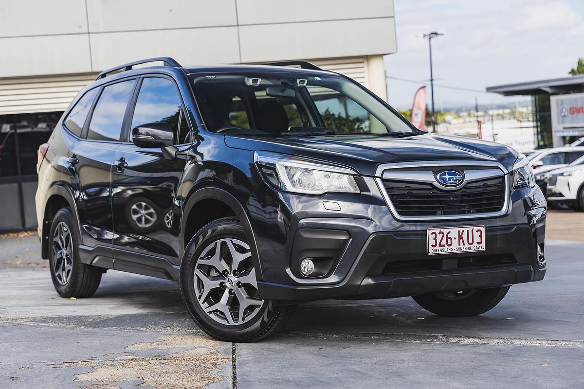 2019 Subaru Forester 2.5i-L S5