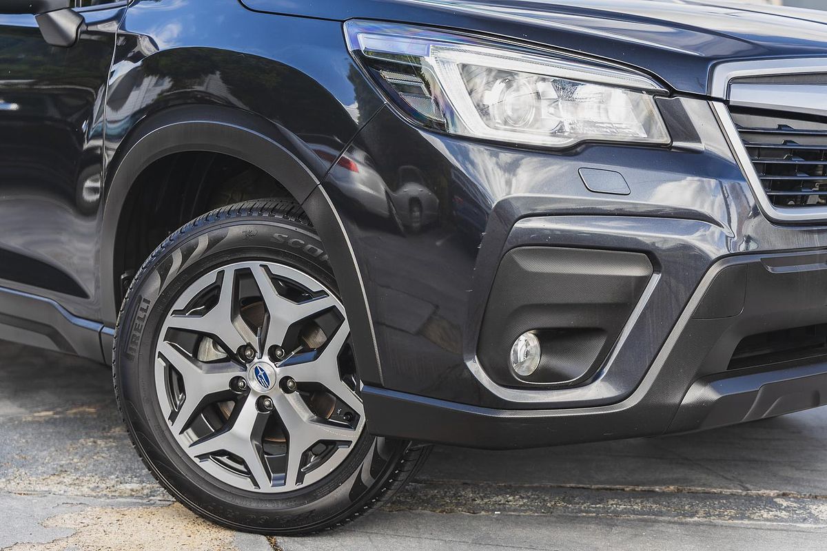 2019 Subaru Forester 2.5i-L S5