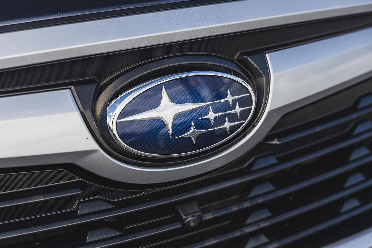 2019 Subaru Forester 2.5i-L S5