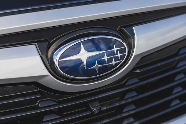 2019 Subaru Forester 2.5i-L S5