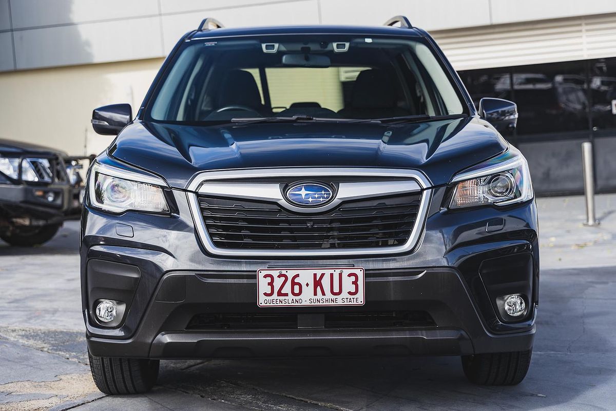 2019 Subaru Forester 2.5i-L S5