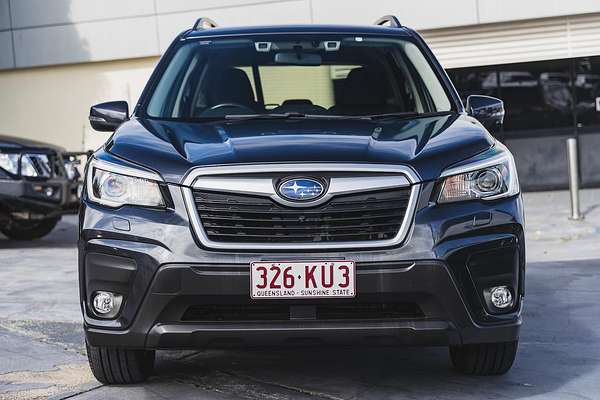 2019 Subaru Forester 2.5i-L S5