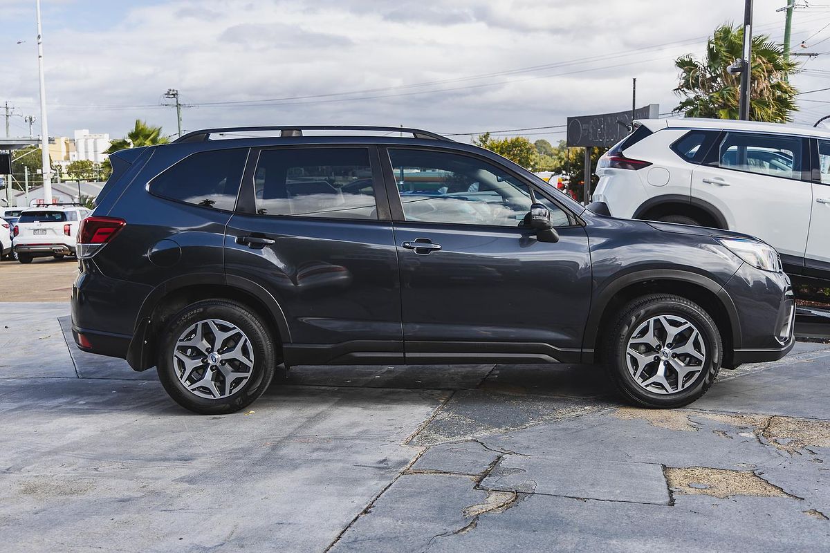 2019 Subaru Forester 2.5i-L S5