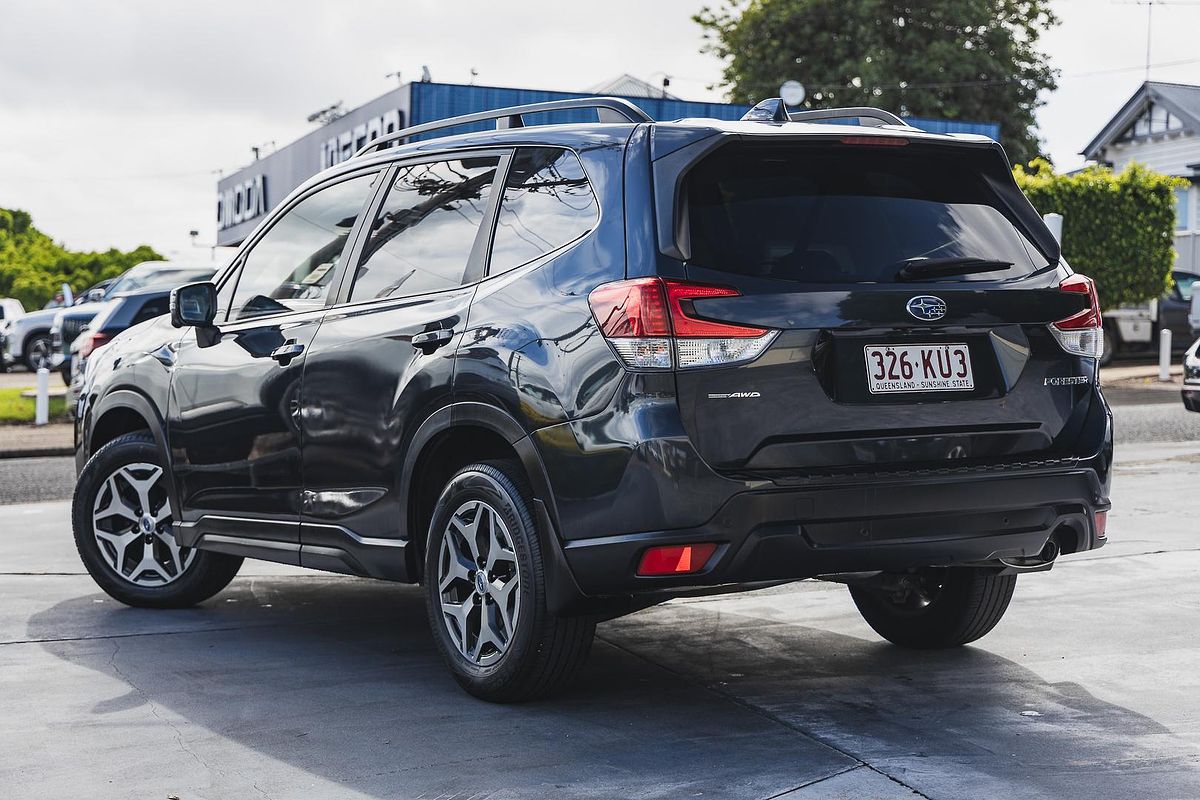 2019 Subaru Forester 2.5i-L S5