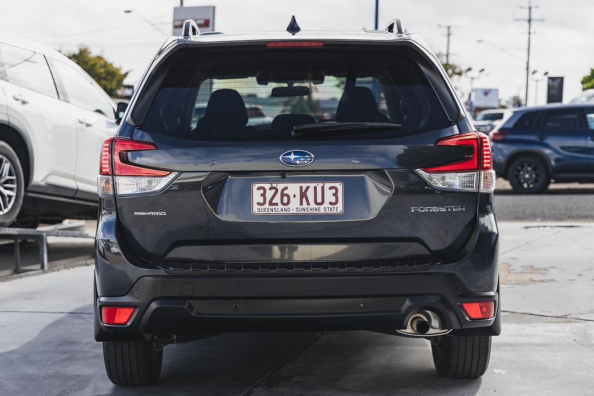2019 Subaru Forester 2.5i-L S5