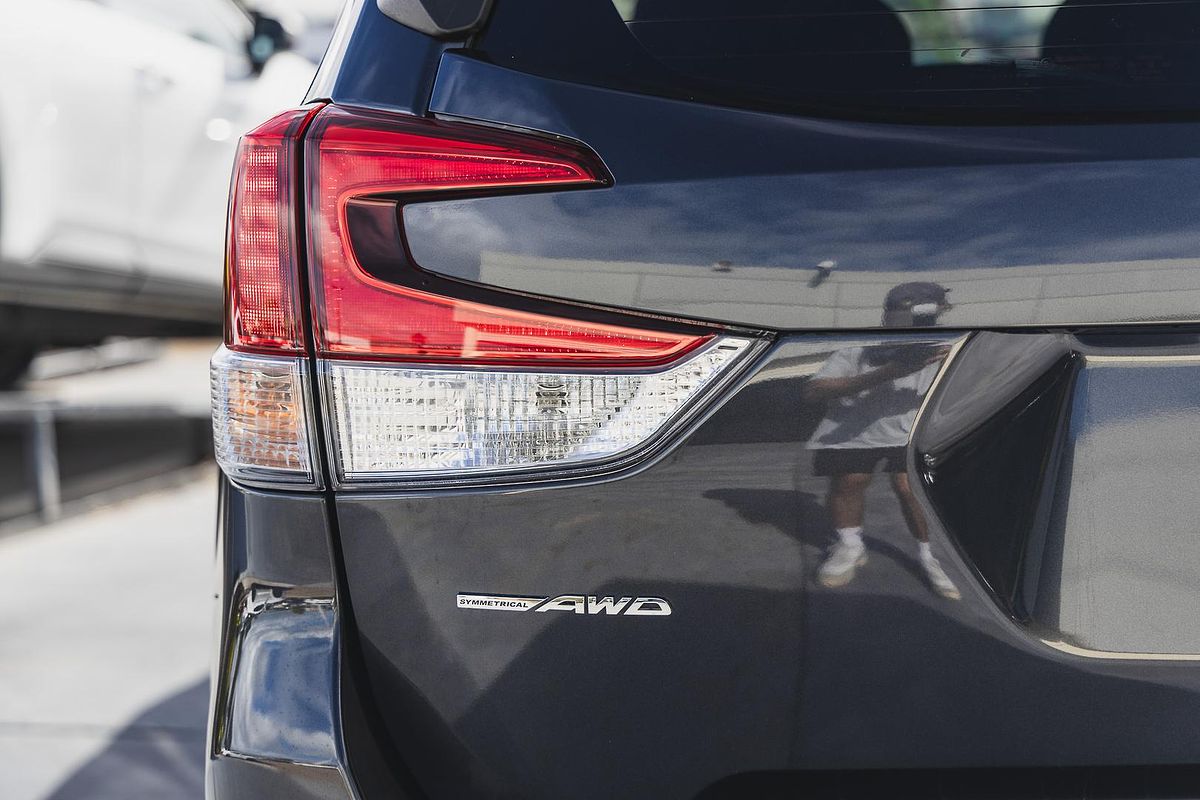 2019 Subaru Forester 2.5i-L S5