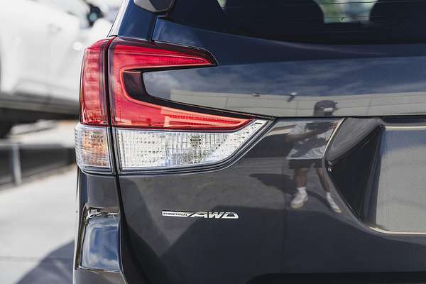 2019 Subaru Forester 2.5i-L S5