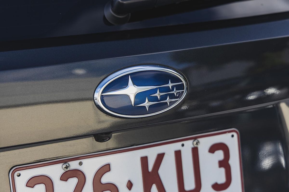 2019 Subaru Forester 2.5i-L S5