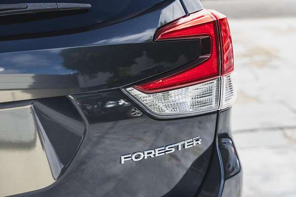 2019 Subaru Forester 2.5i-L S5