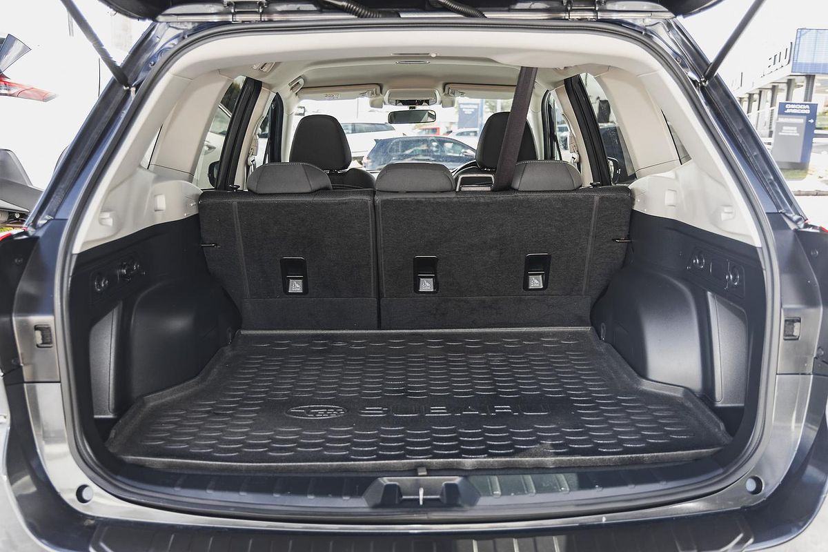 2019 Subaru Forester 2.5i-L S5