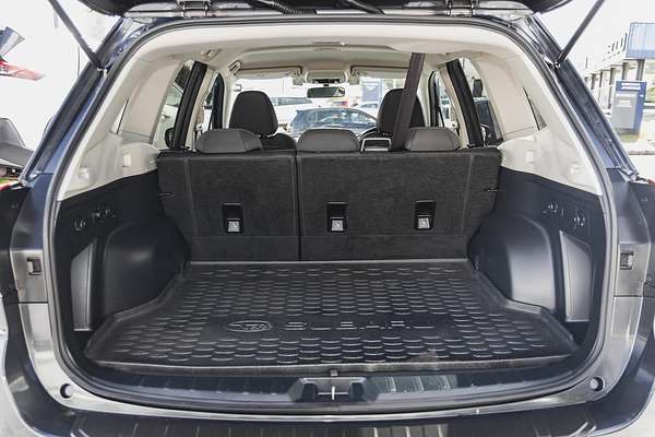 2019 Subaru Forester 2.5i-L S5