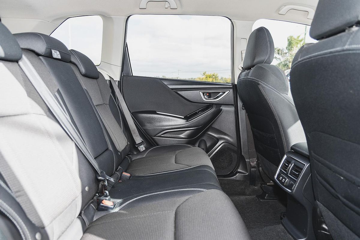 2019 Subaru Forester 2.5i-L S5