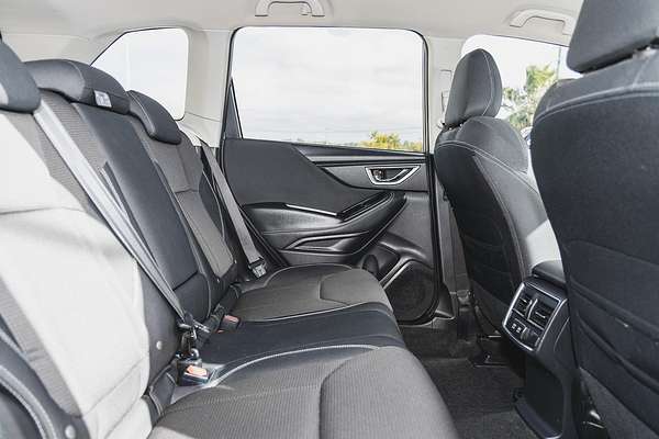 2019 Subaru Forester 2.5i-L S5