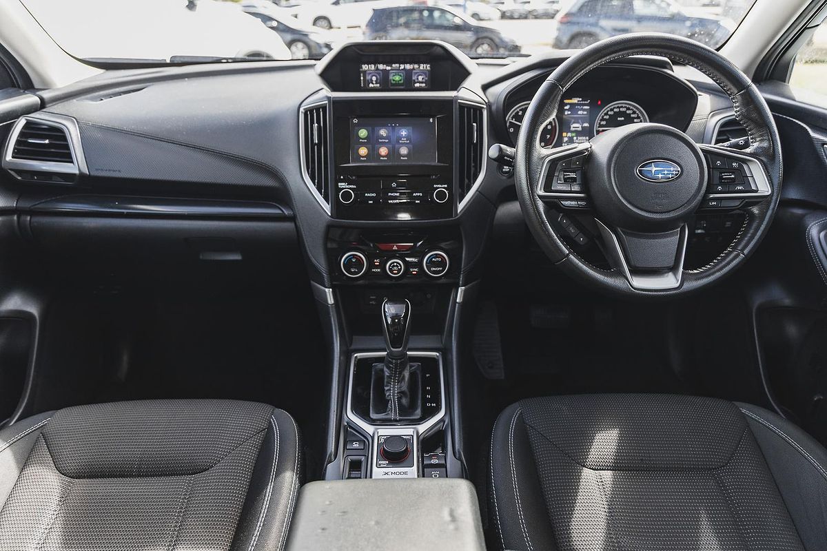 2019 Subaru Forester 2.5i-L S5