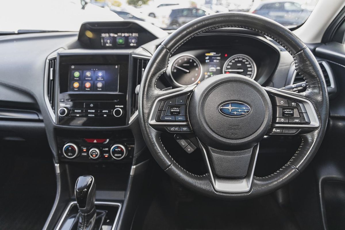 2019 Subaru Forester 2.5i-L S5