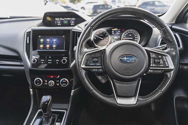 2019 Subaru Forester 2.5i-L S5